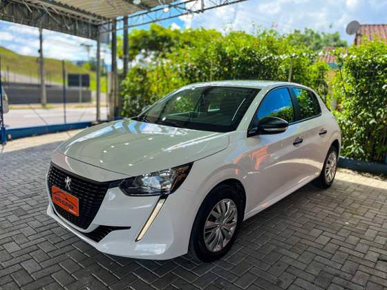 PEUGEOT 208 1.0 FIREFLY FLEX LIKE MANUAL